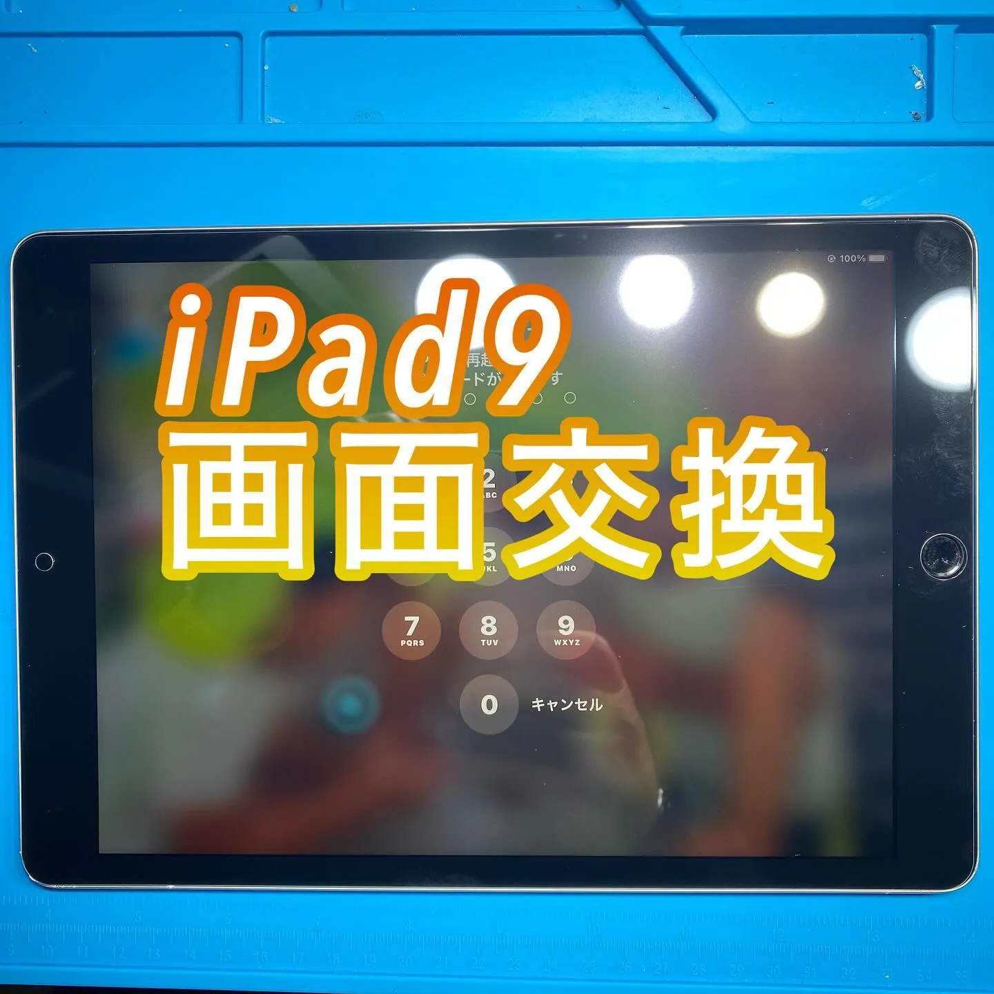 iPhone iPad修理phone doctorグループ