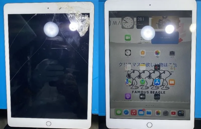 iPhone・iPad修理フォンドクターグループ　宮崎店、名古屋駅前店、愛知知立店、魚津店、敦賀店、大阪門真店、岐阜土岐店