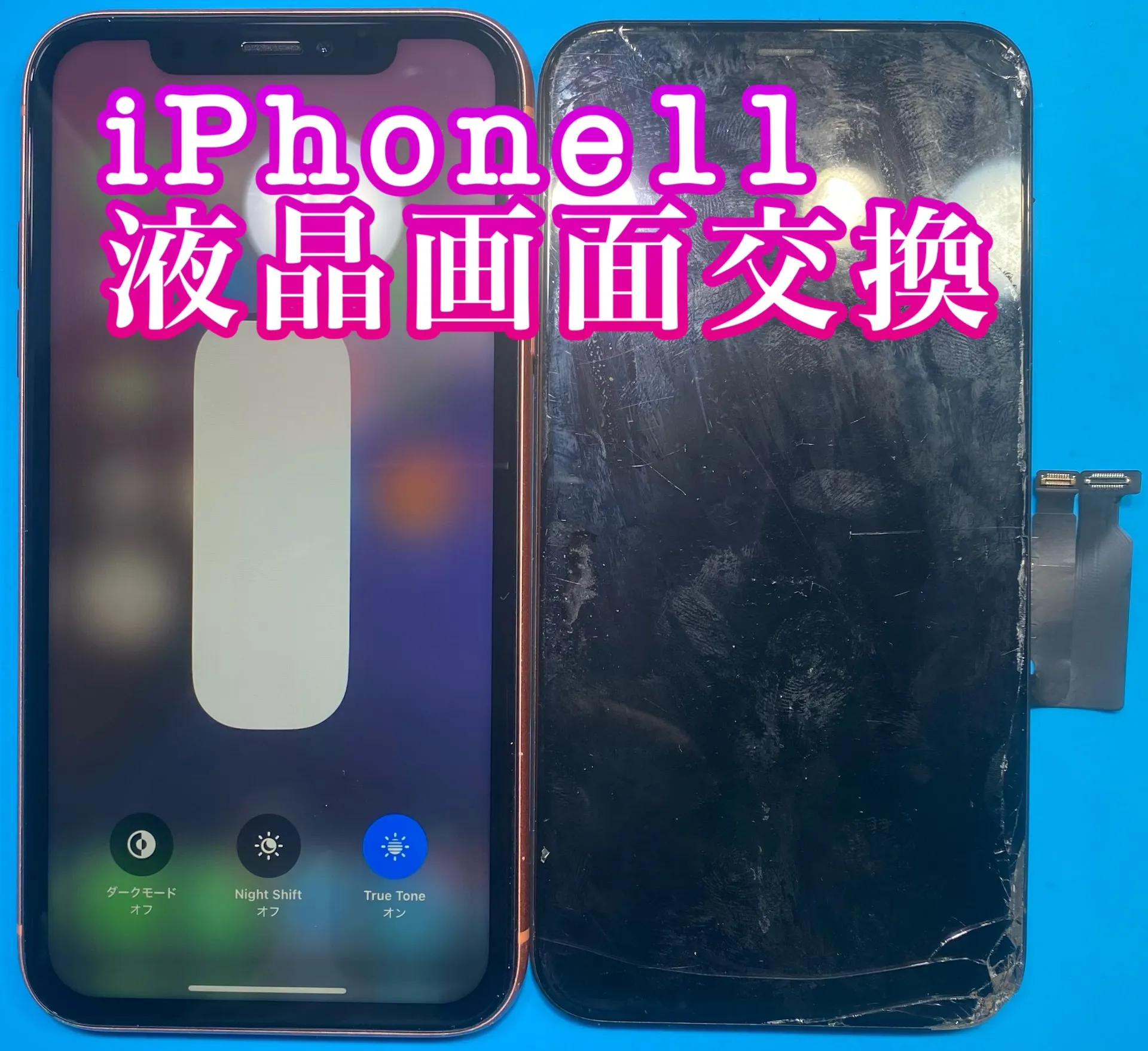 iPhone・iPad修理フォンドクターグループ　宮崎店、名古屋駅前店、愛知知立店、魚津店、敦賀店、大阪門真店、岐阜土岐店