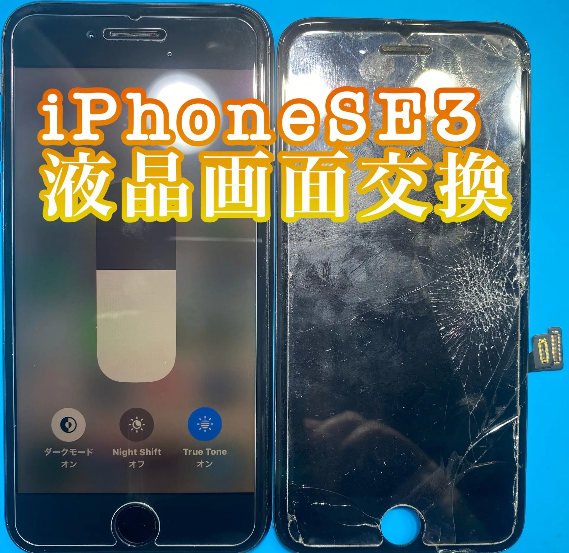 iPhone・iPad修理フォンドクターグループ　宮崎店、名古屋駅前店、愛知知立店、魚津店、敦賀店、大阪門真店、岐阜土岐店