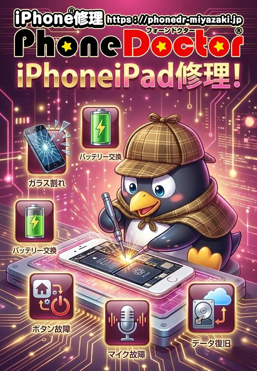 フォンドクターグループ　宮崎店、名古屋駅前店、愛知知立店、魚津店、敦賀店、大阪門真店、岐阜土岐店